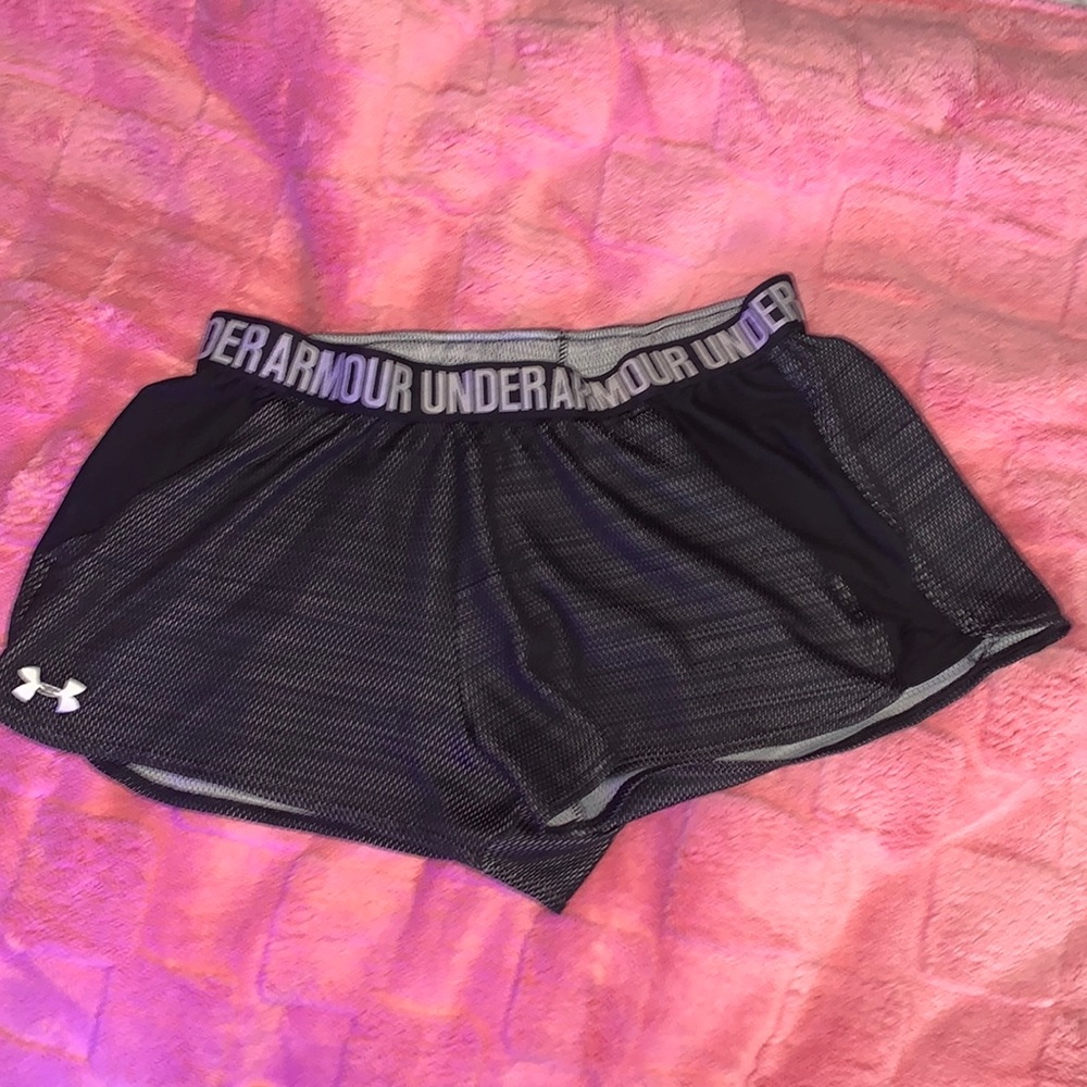 Under armor shorts